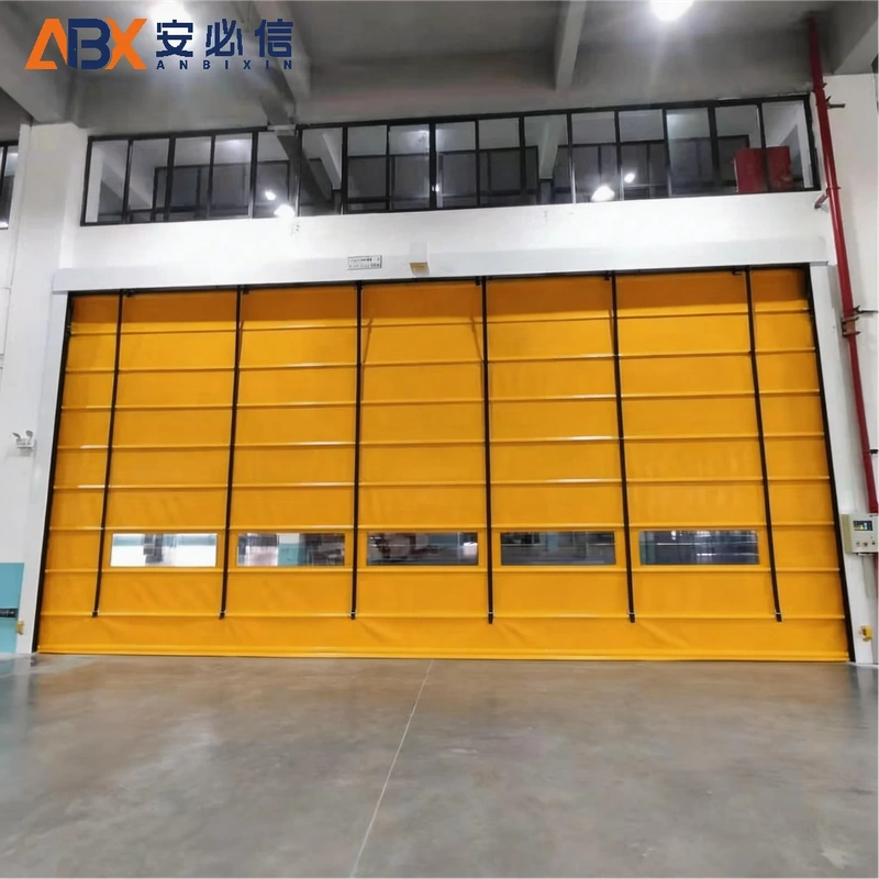 盐城市柔性门