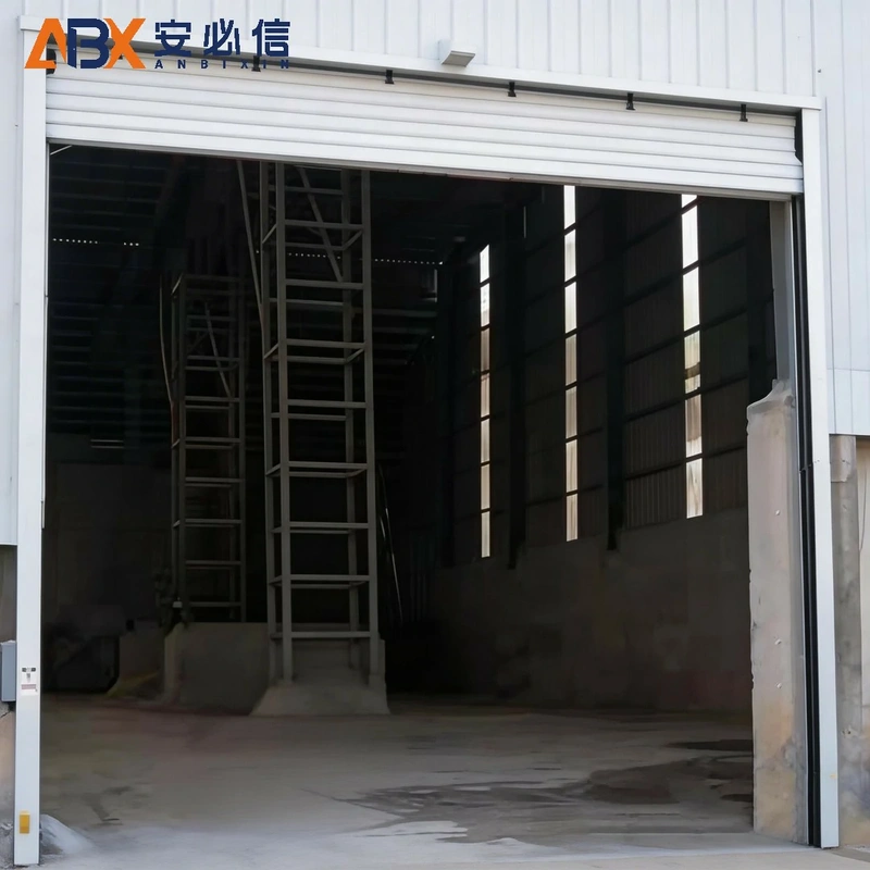 盐城市快速堆积门