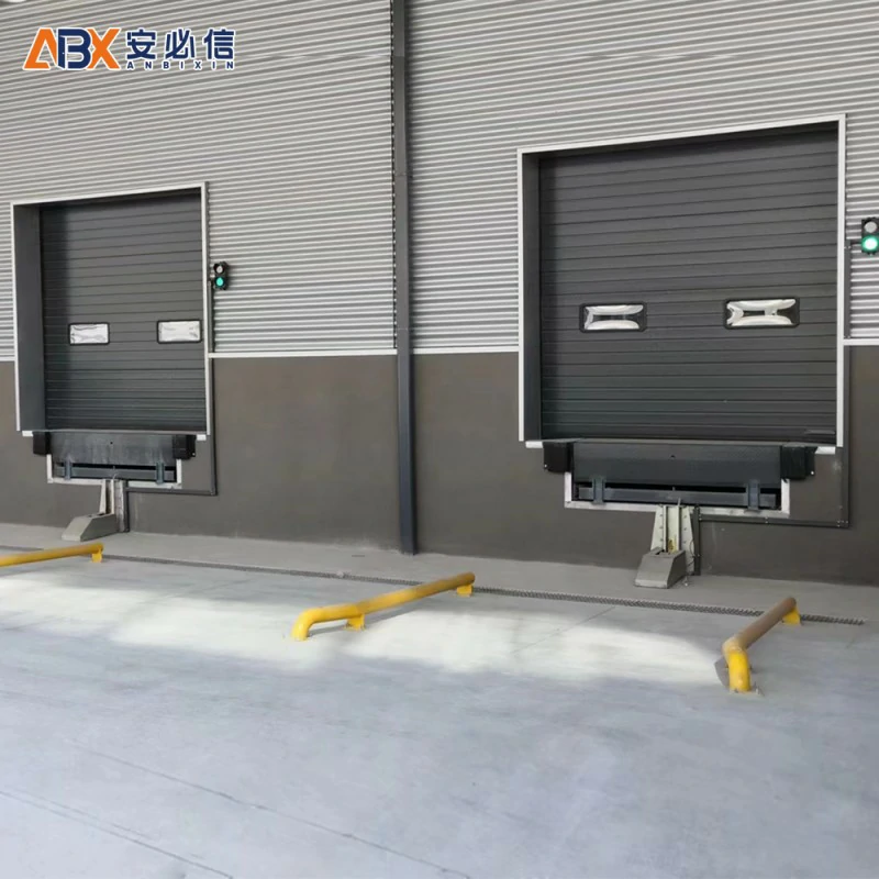 盐城市工业滑升门