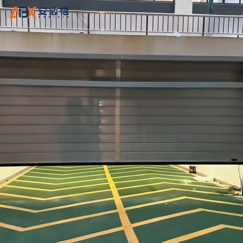 盐城市螺旋式快速门